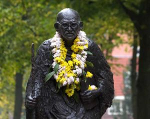 Mahatma Gandhi