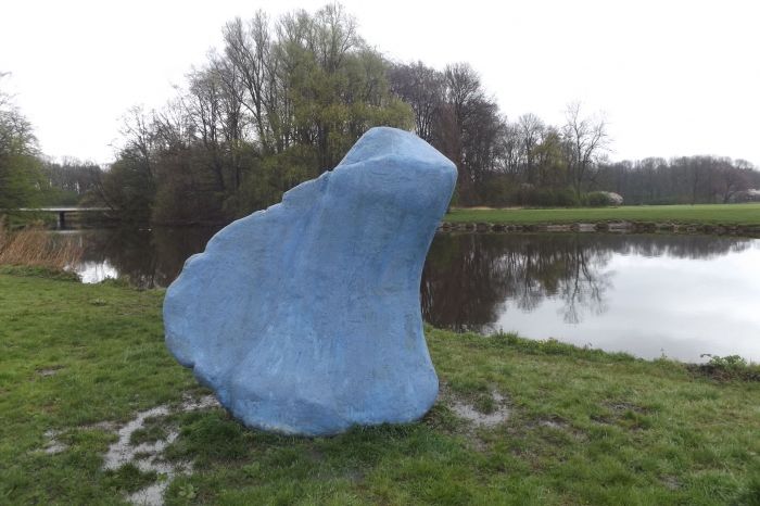 Blauwe Zee Blauwe Zee
