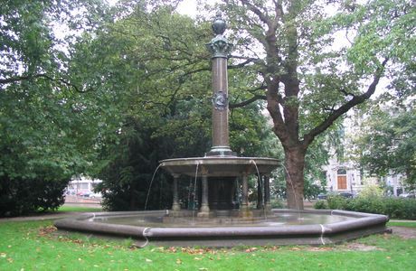 Monument Abraham Carel Wertheim