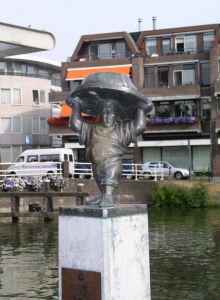 Weespermoppenbakker
