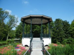Muziekkoepel Vondelpark