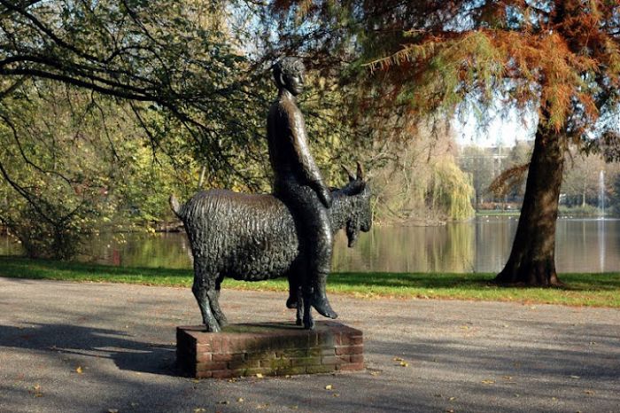 Bokkenrijder Bokkenrijder
