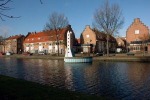 Verzonken toren