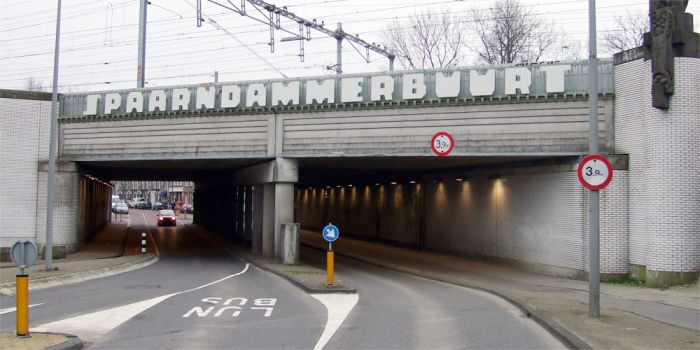 Spaarndammerbuurt