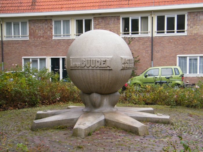 Van Buuren-monument