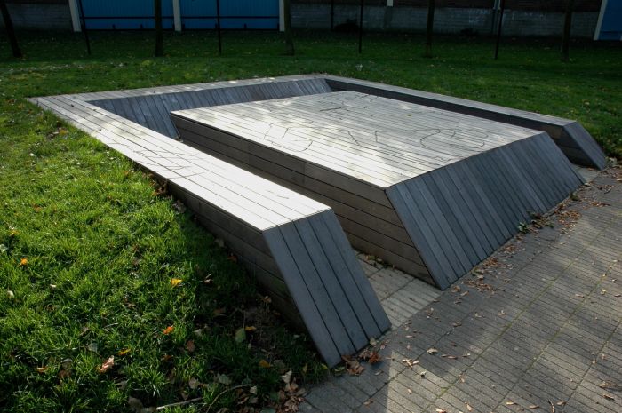 Buurttafel - Mien Ruysplantsoen Buurttafel - Mien Ruysplantsoen