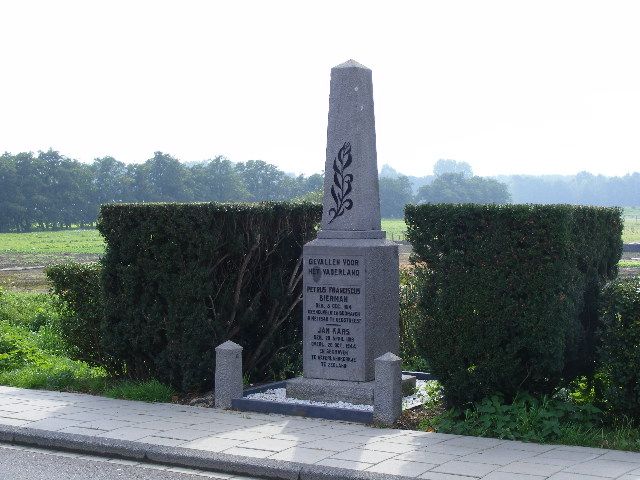 Gevallenen monument