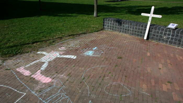 Monument voor Keesje Brijde