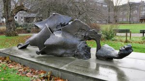 Monument Gerrit van der Veen