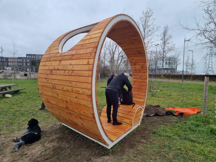 Basecamp Steigerpark