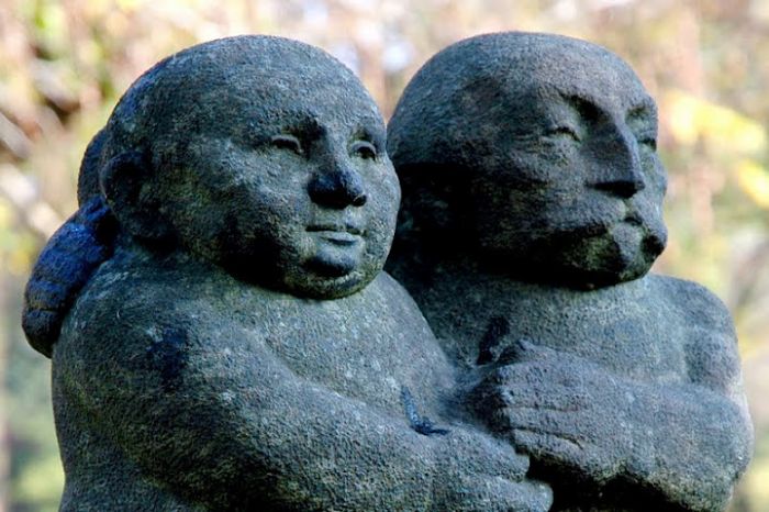 Grafmonument van de familie Rädecker