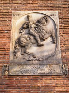 Willem van Oranje (1533-1584)