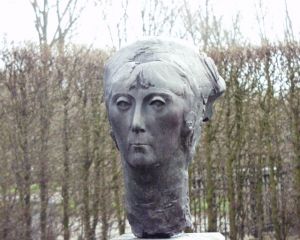 Vrouwenkop