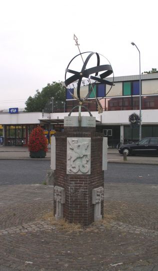 Van Houten oorlogsmonument