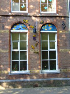 Zonder titel - Eikenplein 3