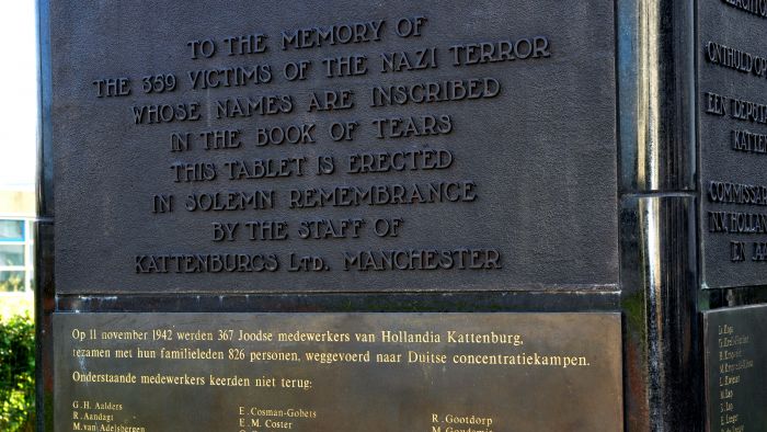 Monument Hollandia Kattenburg