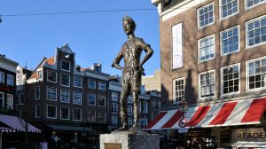 Het Amsterdamse Lieverdje