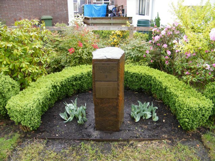 Monument Poortje Monument Poortje