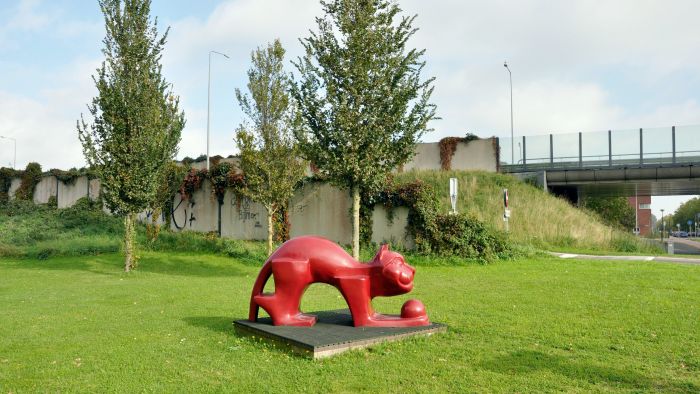 De Rode Poes