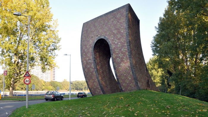 Poort van Nieuwendam