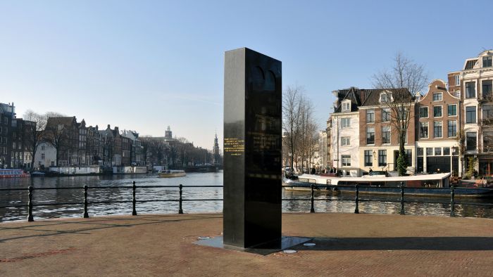 Monument voor het Joodse verzet 