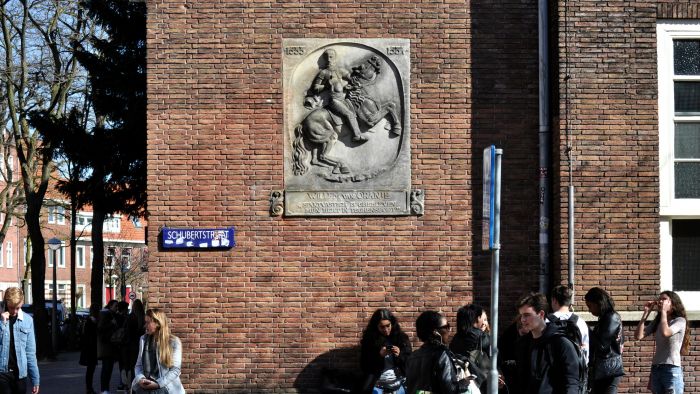 Willem van Oranje (1533-1584)