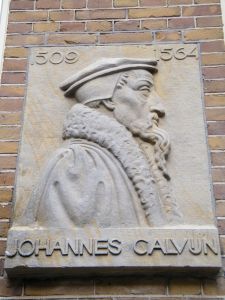 Johannes Calvijn 1509 - 1564
