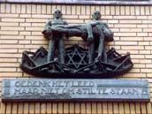 Gedenkteken Joodse Grossiers