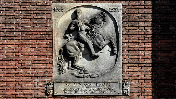 Willem van Oranje (1533-1584)