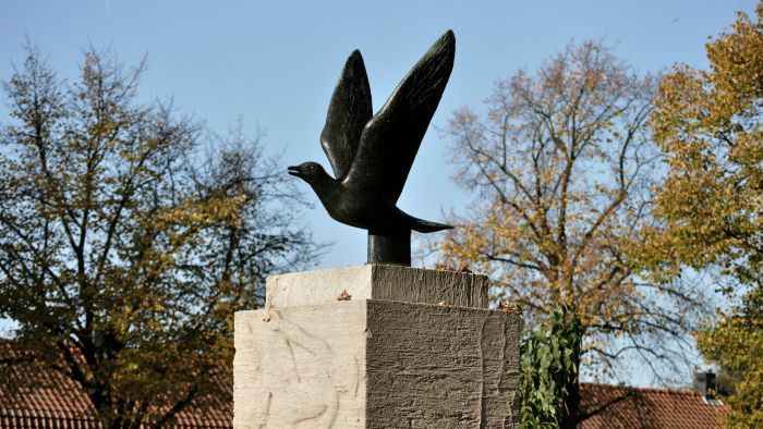 Oorlogsgedenkteken Slachtoffers Tuindorp Oostzaan