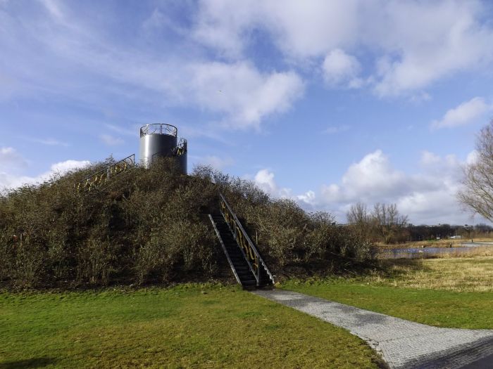 Uitzichttoren Bijlmerpark