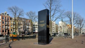 Monument voor het Joodse verzet 