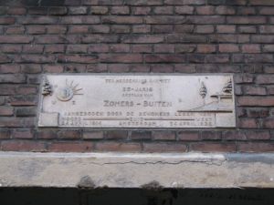 Zomers Buiten