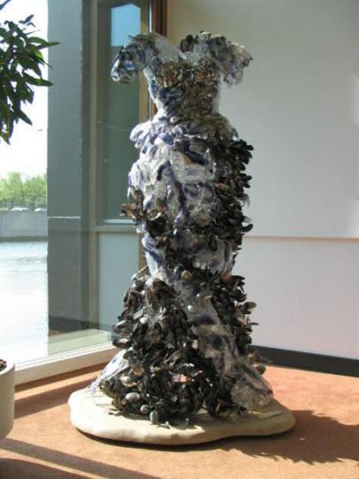 Gesmolten glazen jurk (1996)