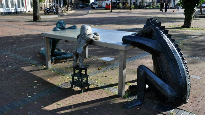 Zonder titel - Merijn Bolink