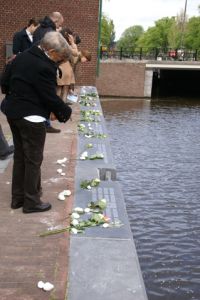 Monument Schaduwkade