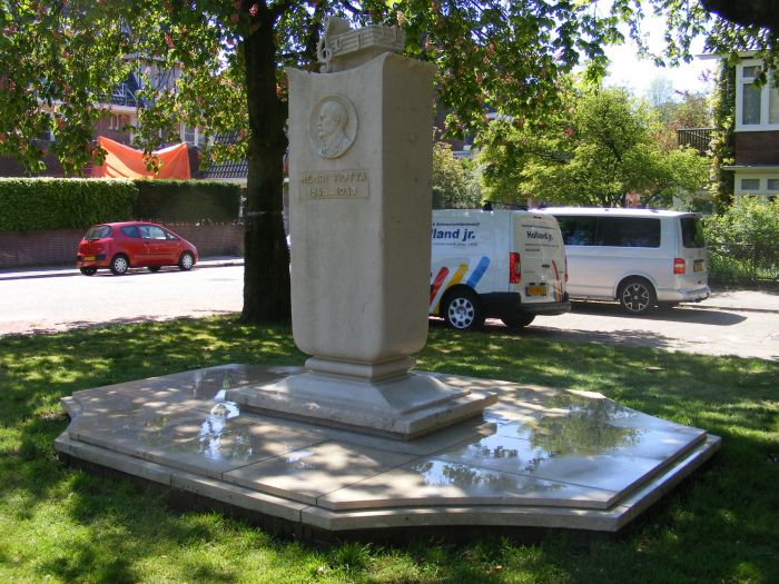 Monument Henri Viotta
