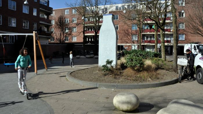 Zonder titel - Postma