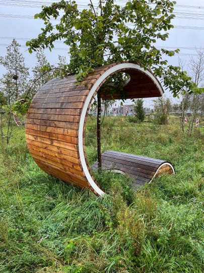 Basecamp Steigerpark
