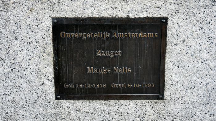 Manke Nelis (Parels van de Jordaan)