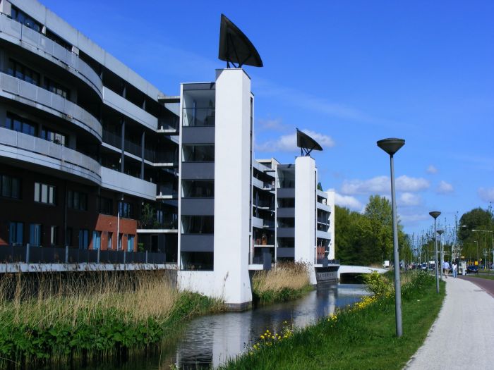 Zonder titel - Mecanoo Architecten