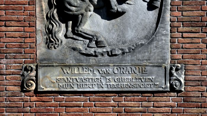 Willem van Oranje (1533-1584)