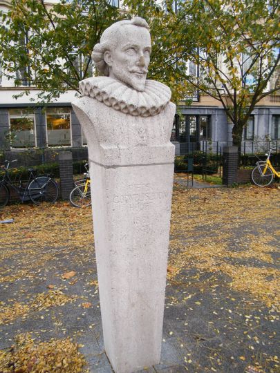 P.C. Hooft
