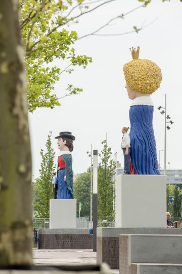 Feestelijk Beeldenreeks Feestelijk Beeldenreeks