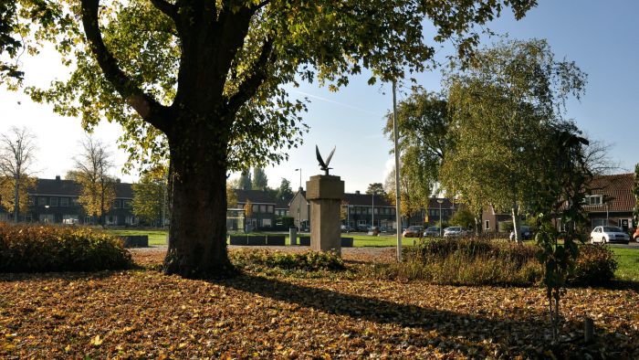 Oorlogsgedenkteken Slachtoffers Tuindorp Oostzaan