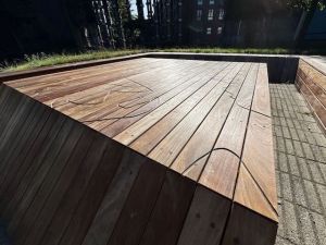 Buurttafel - Mien Ruysplantsoen