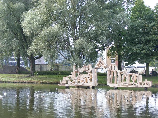 Monument voor de Vrede