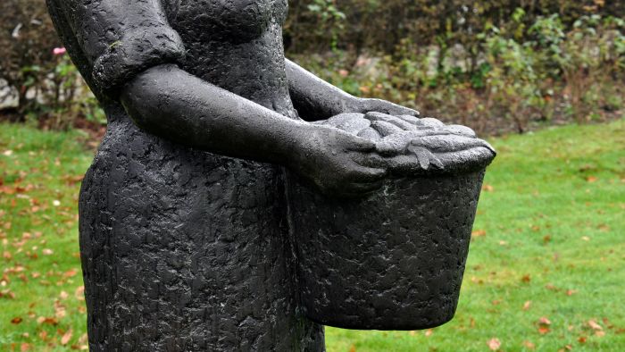 Visvrouw