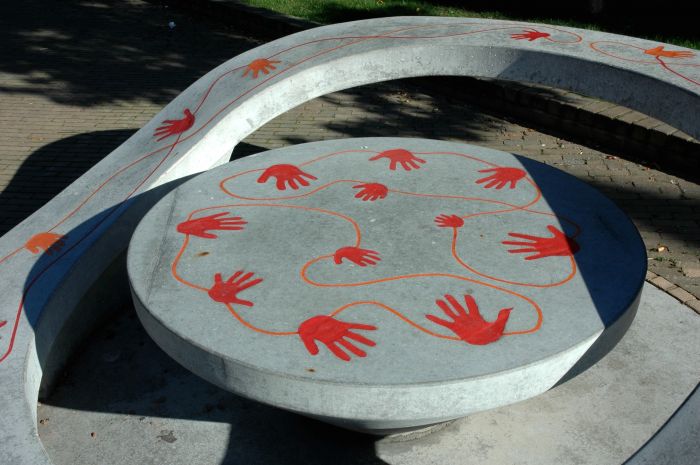 Buurttafel Ambonplein Buurttafel Ambonplein