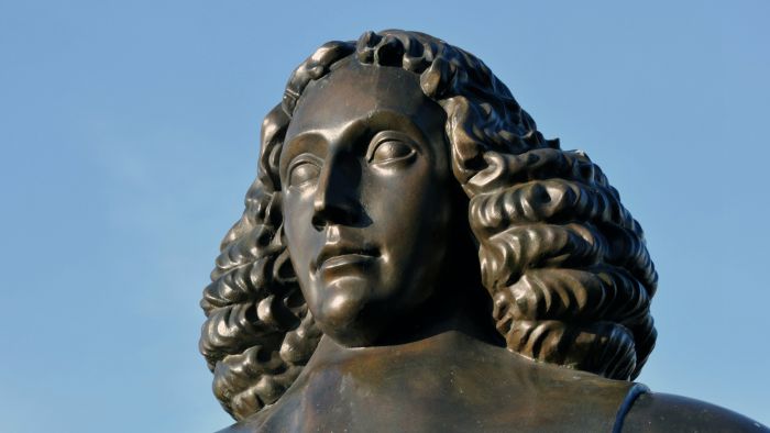 Spinoza Monument